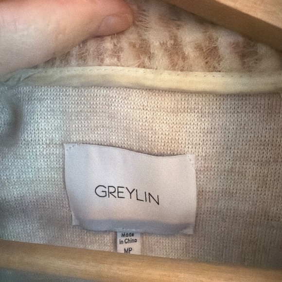 Houndstooth Shirt Jacket - Anthropologie - Picture 4 of 7